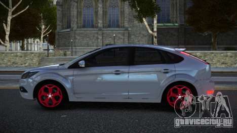 Ford Focus 09th для GTA 4