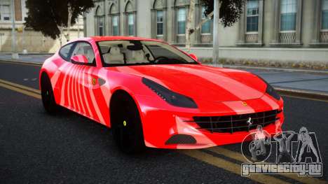 Ferrari FF C-Sport S7 для GTA 4