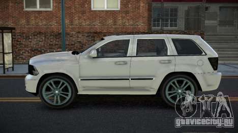 Dodge Durango SVP для GTA 4