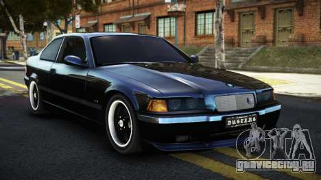 BMW M3 E36 ZRG для GTA 4