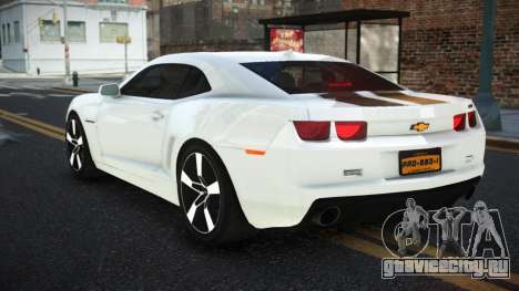 Chevrolet Camaro B2 для GTA 4