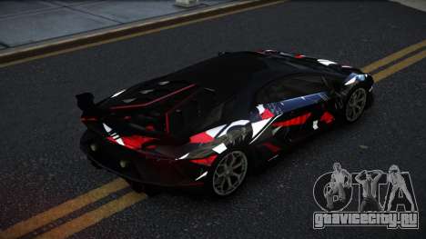 Lamborghini Aventador DF-R S7 для GTA 4