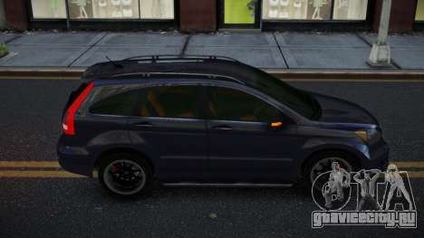 Honda CRV NS для GTA 4