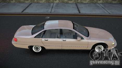 Chevrolet Caprice DP для GTA 4