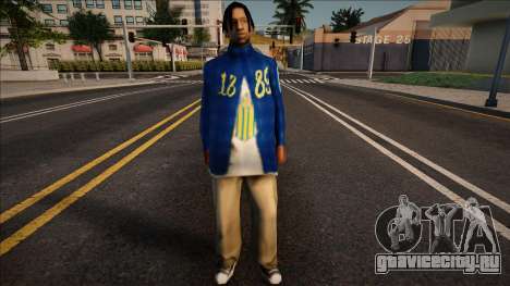 Fam2 El Wacho Canalla для GTA San Andreas