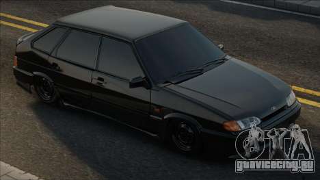 Vaz 2114 Bleck для GTA San Andreas