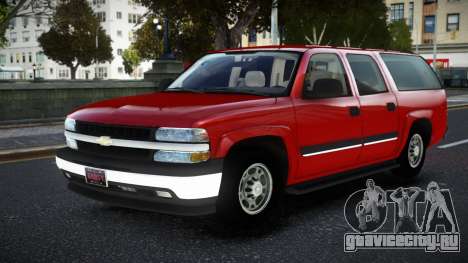 Chevrolet Suburban 06th для GTA 4