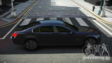 BMW 750Li 10th V1.0 для GTA 4