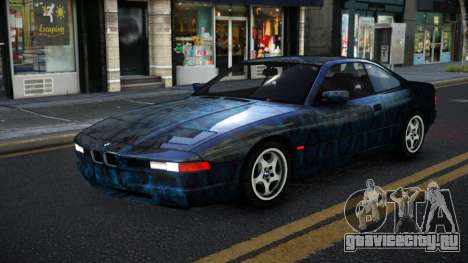 1997 BMW E31 GT S2 для GTA 4