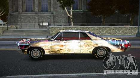 Pontiac GTO NJ-L S13 для GTA 4