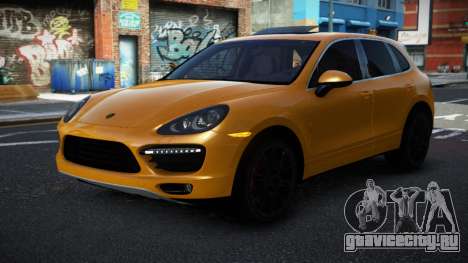 Porsche Cayenne 12th для GTA 4