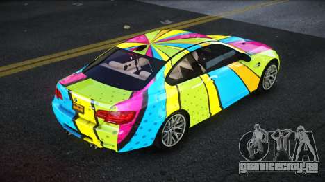 BMW M3 E92 VR S1 для GTA 4