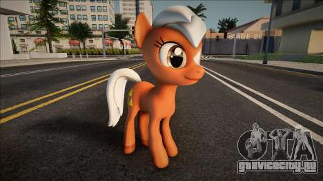 Epona Pony From Zelda My Little Pony для GTA San Andreas