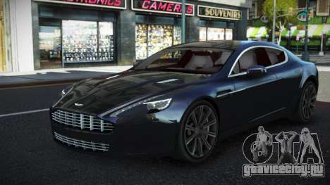 Aston Martin Rapide VCM для GTA 4