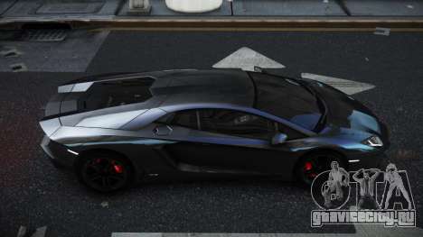 Lamborghini Aventador LP700 12th для GTA 4