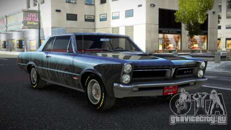 Pontiac GTO NJ-L S3 для GTA 4