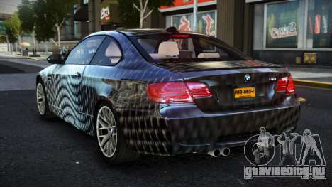 BMW M3 E92 VR S9 для GTA 4