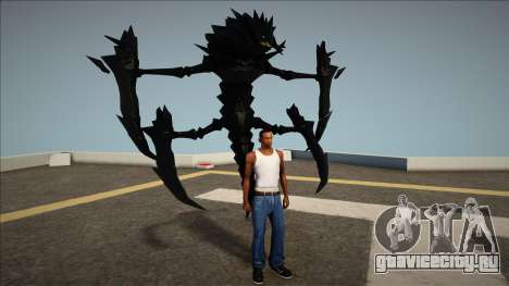 [Arknights] MON3TR Parachute для GTA San Andreas