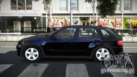 BMW X5M SP-L для GTA 4