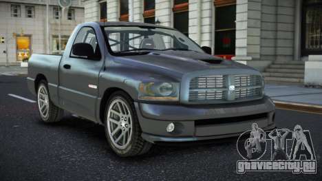 Dodge Ram JVU для GTA 4