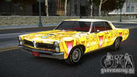 Pontiac GTO NJ-L S7 для GTA 4