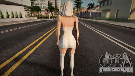 Girl sexy 5 для GTA San Andreas