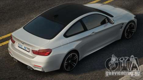 BMW M4 [Prov] для GTA San Andreas