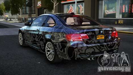 BMW M3 E92 VR S13 для GTA 4