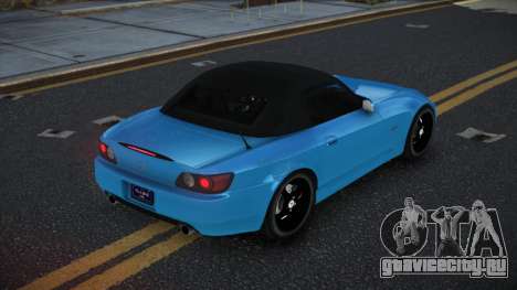 Honda S2000 CNT для GTA 4