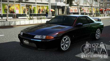 Nissan Skyline R32 FT-B S12 для GTA 4