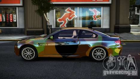 BMW M3 E92 VR S3 для GTA 4