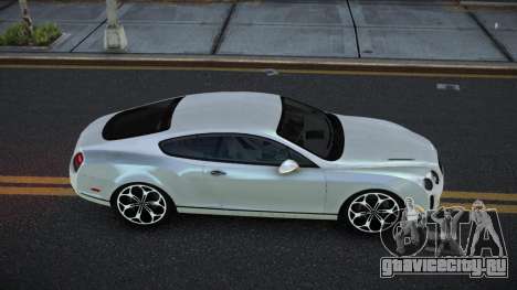 Bentley Continental GT WC для GTA 4