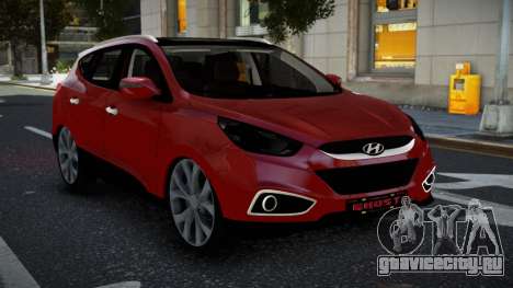 Hyundai IX35 CP-R для GTA 4