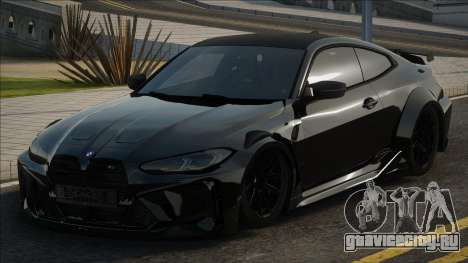 BMW G92 M4 для GTA San Andreas