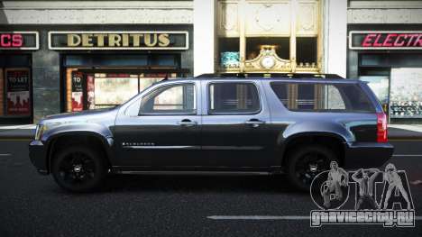 Chevrolet Suburban 08th V1.2 для GTA 4