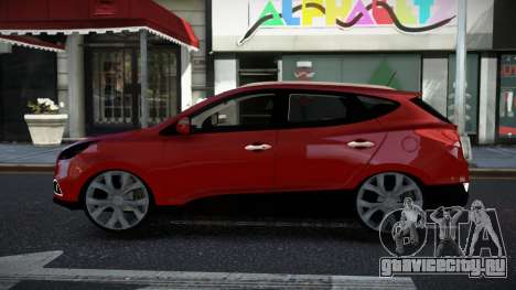 Hyundai IX35 CP-R для GTA 4