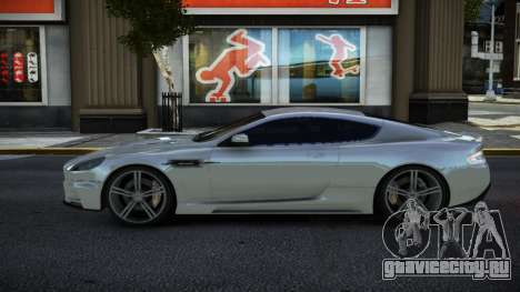 Aston Martin DBS D-Sport для GTA 4