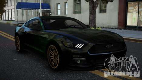 Ford Mustang GT EC-R S8 для GTA 4