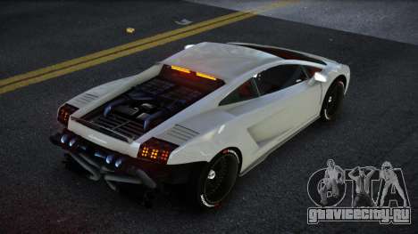 Lamborghini Gallardo TTK для GTA 4