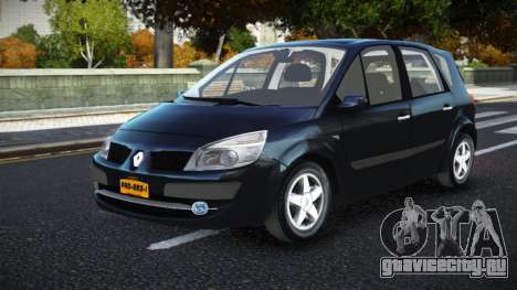 Renault Scenic 2 SH для GTA 4