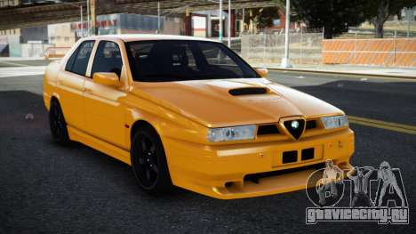 Alfa Romeo 155 KH для GTA 4