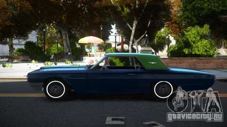 Ford Thunderbird 64th для GTA 4