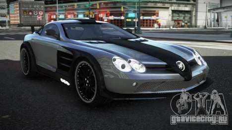 Mercedes-Benz SLR 08th для GTA 4