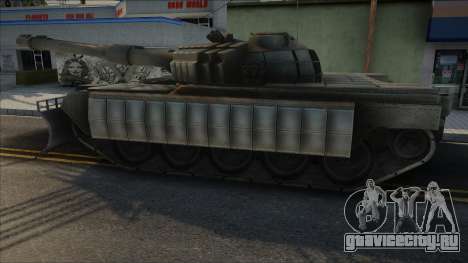 Soviet Prototype Tank (Kravchenkos Tank) from C для GTA San Andreas