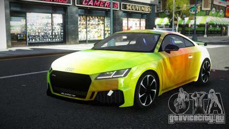 Audi TT DF-R S14 для GTA 4