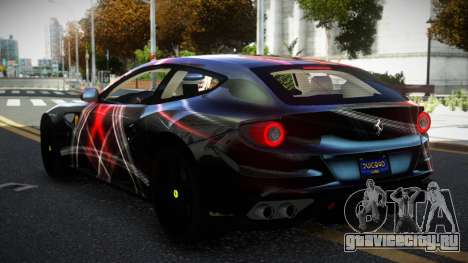 Ferrari FF C-Sport S4 для GTA 4