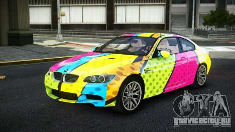 BMW M3 E92 VR S1 для GTA 4