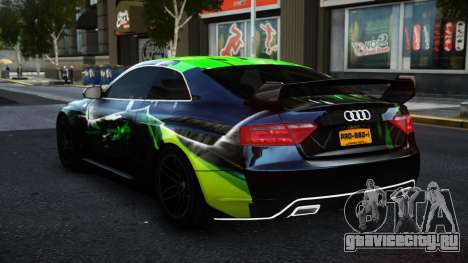 Audi S5 D-Sport S1 для GTA 4