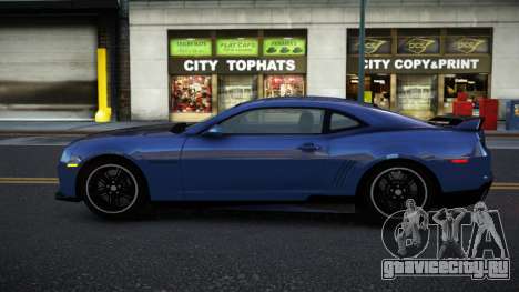 Chevrolet Camaro 10th для GTA 4