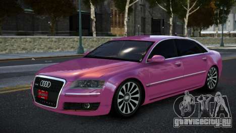 Audi A8L SH для GTA 4